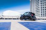 Smart EQ ForTwo Edition Nightsky Cabrio 2018 года (UK)